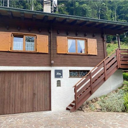 Chalet Joen Ski & Bike Andalo Extérieur photo