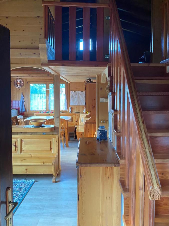 Chalet Joen Ski & Bike Andalo Extérieur photo