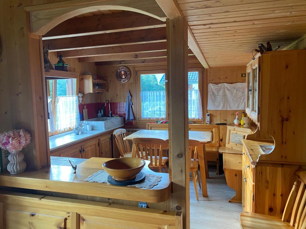 Chalet Joen Ski & Bike Andalo Extérieur photo