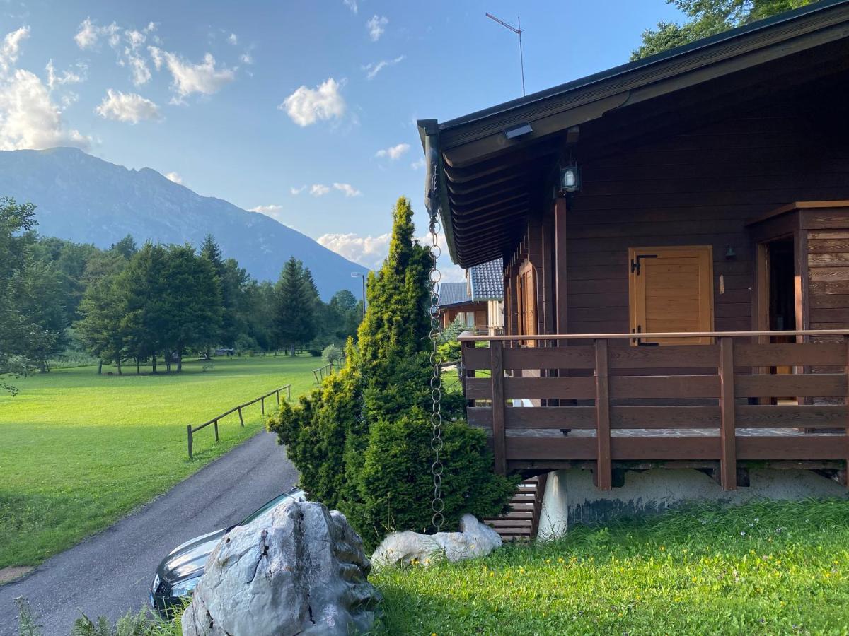 Chalet Joen Ski & Bike Andalo Extérieur photo