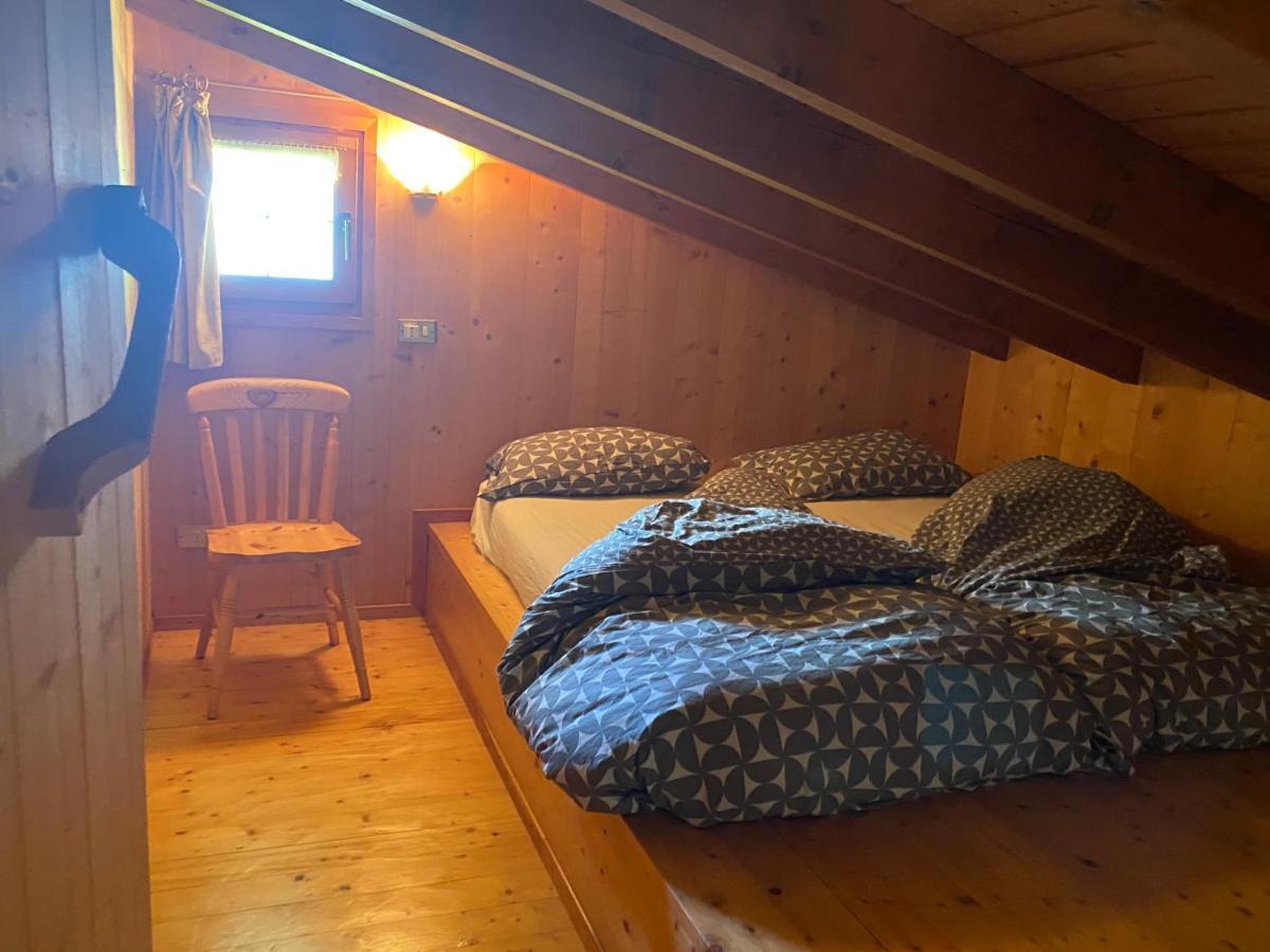 Chalet Joen Ski & Bike Andalo Extérieur photo