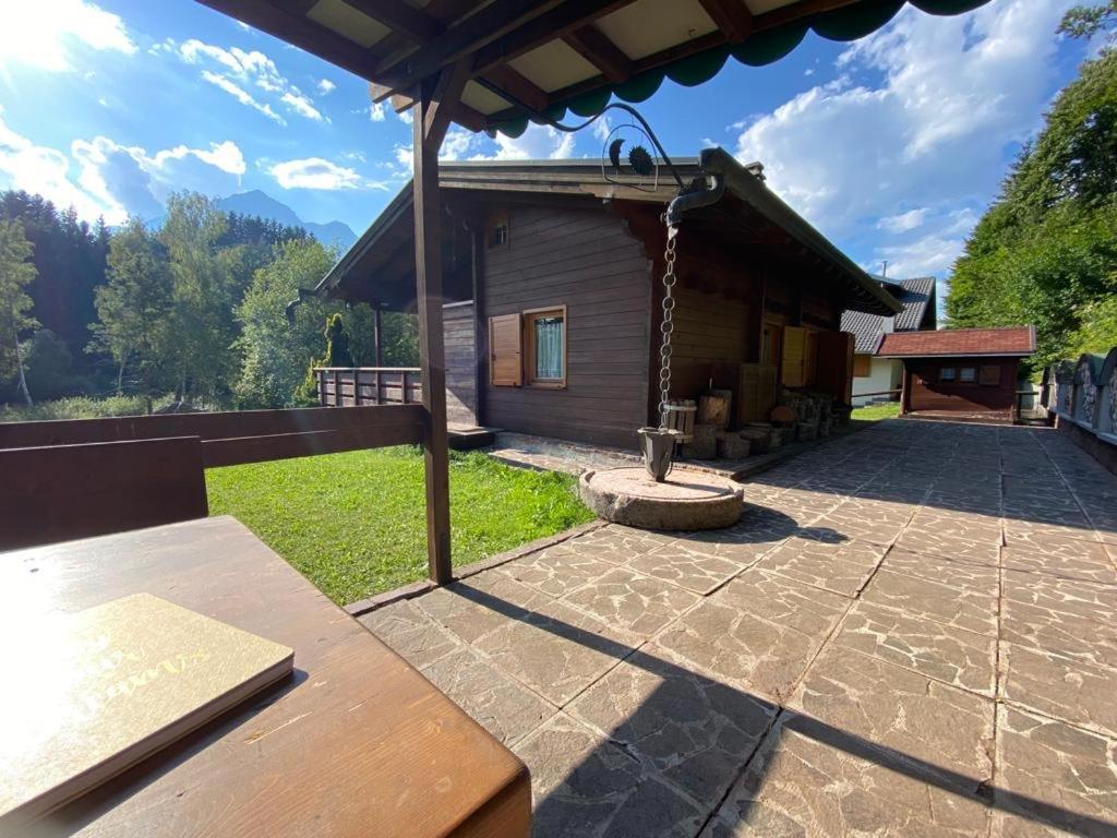 Chalet Joen Ski & Bike Andalo Extérieur photo