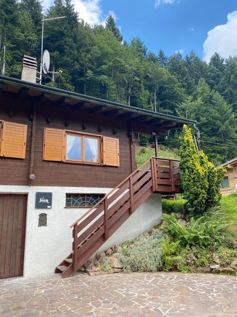 Chalet Joen Ski & Bike Andalo Extérieur photo
