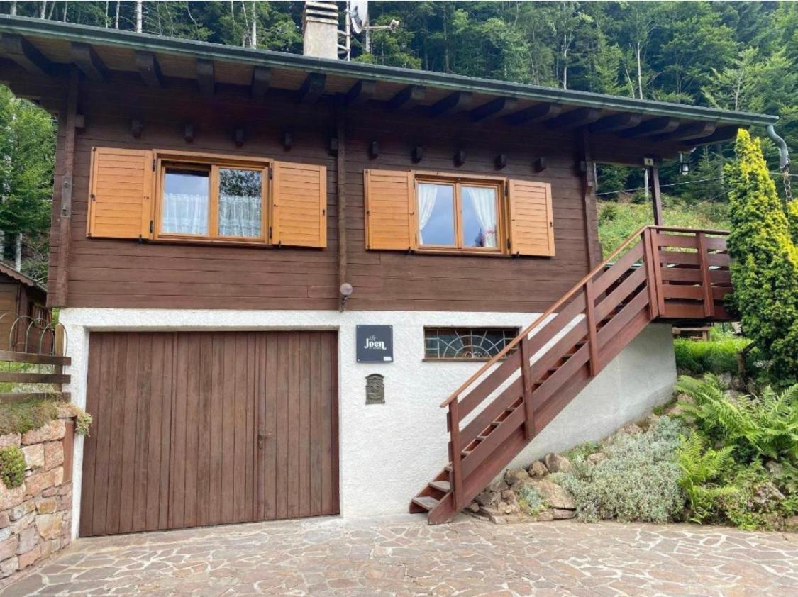 Chalet Joen Ski & Bike Andalo Extérieur photo